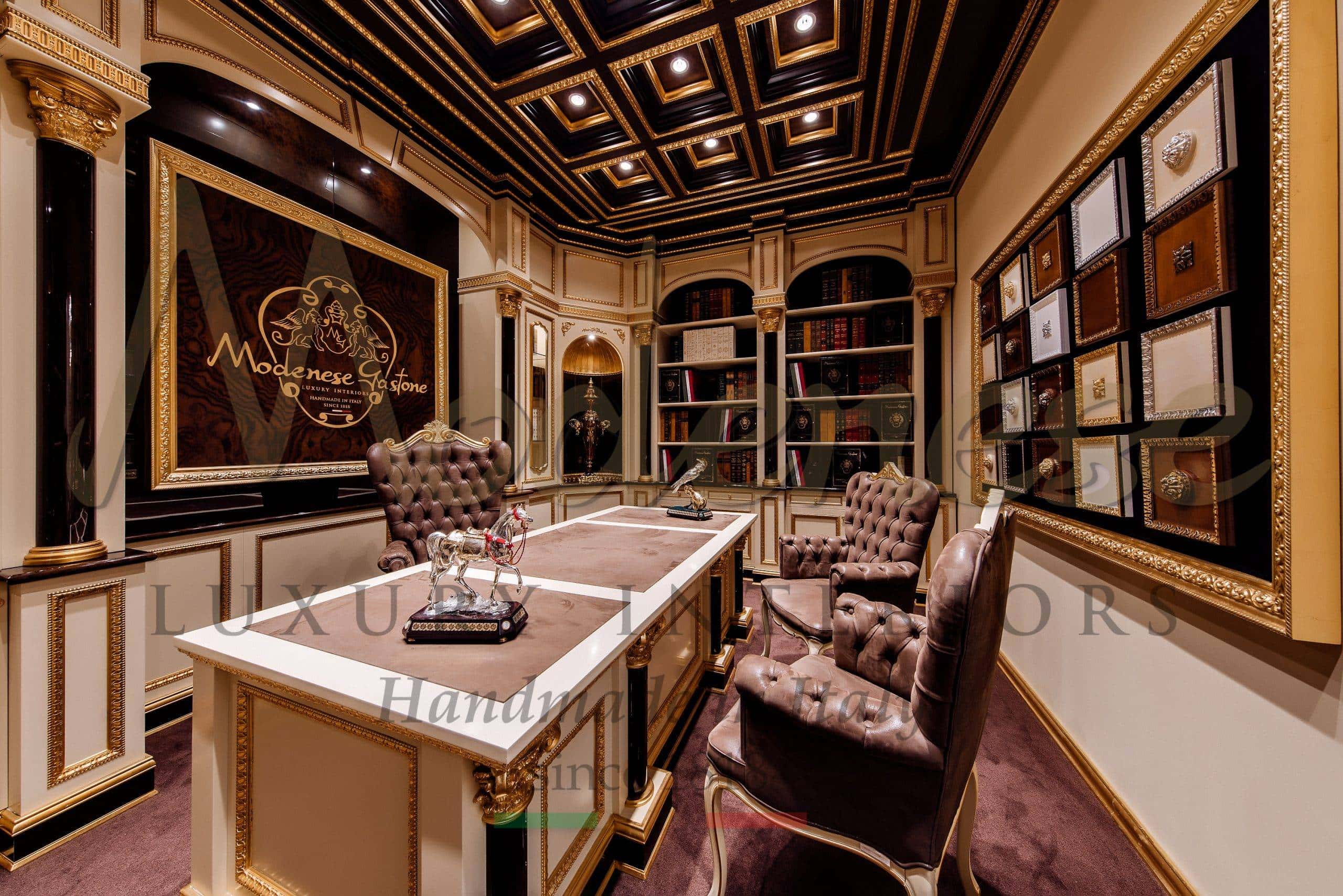 Luxury Office Interior